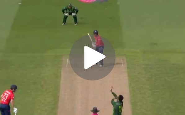 [Watch] Jofra Archer Celebrates His Comeback With A Baseball-Like Six To Mohammad Amir